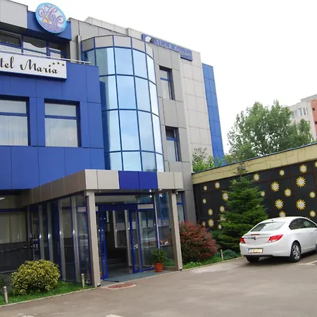 Otel Maria Köstence