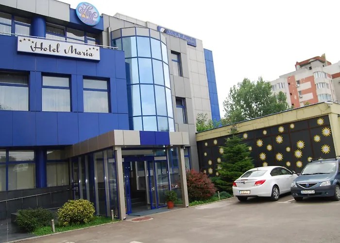 Hotel Maria Constanţa