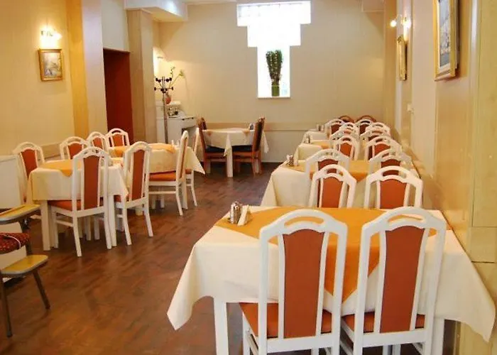 Hotel Maria Constanţa