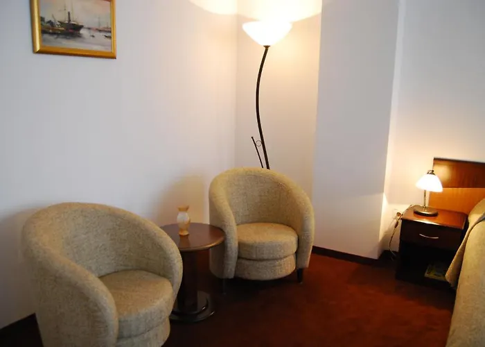 Hotel Maria Constanţa