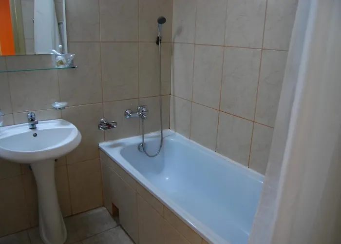 Hotel Maria Constanţa